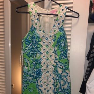 Iilly pulitzer dress size 2